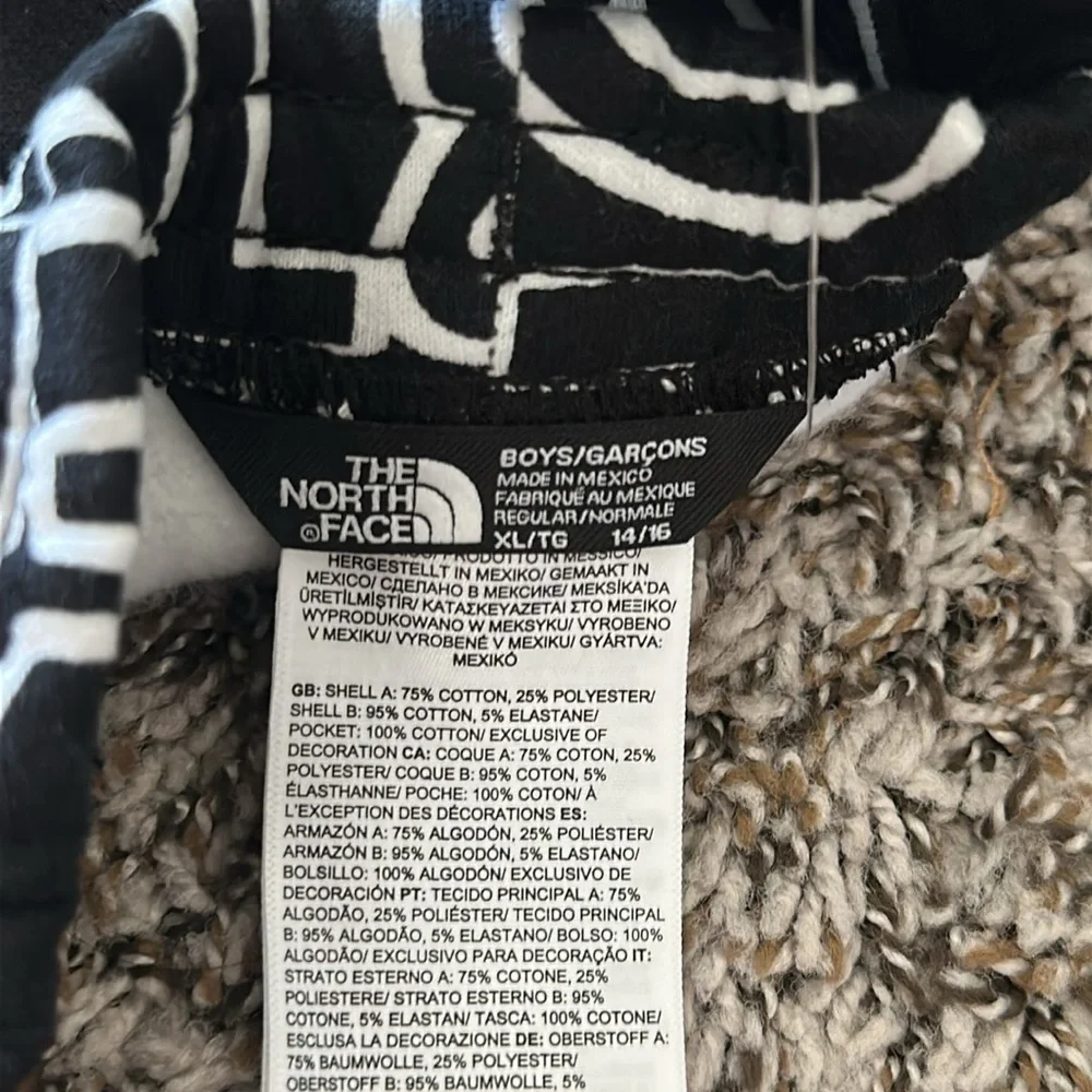 THE NORTH FACE Boys Fleece Jogger